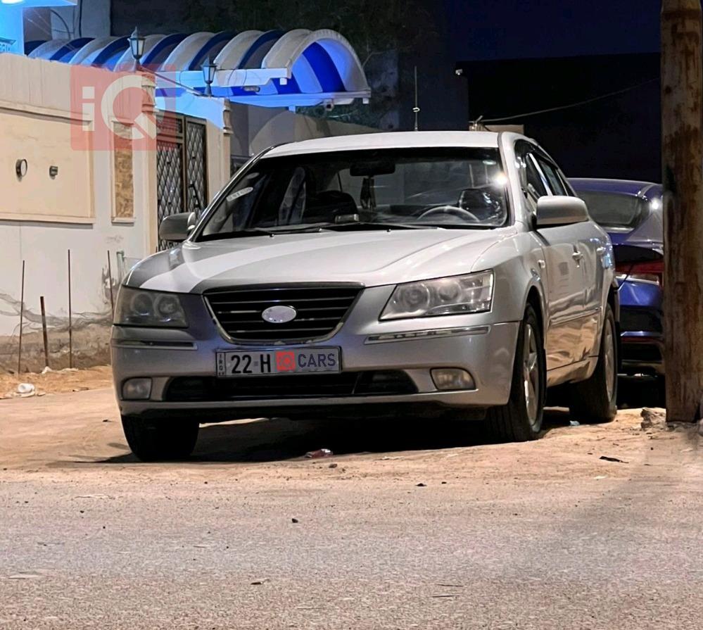 هيونداي سوناتا